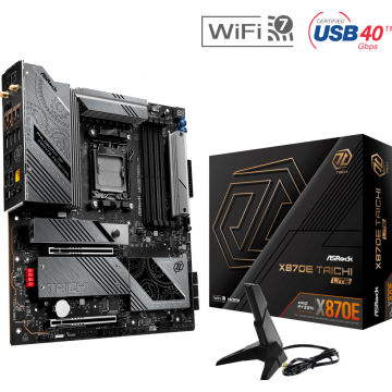 ASROCK X870E Taichi Lite - Moederbord