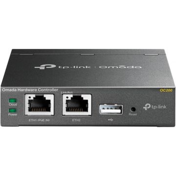 TP-Link Omada Cloud Controller OC200 - Netwerkbeheerapparatuur