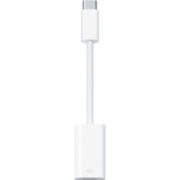Apple MUQX3ZM/A - Lightning-adapter