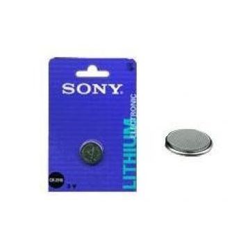 Sony CR-2016 - Batterij CR2016 Li 85 mAh