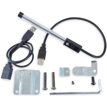 Ergotron StyleView Tasklight - USB-lamp