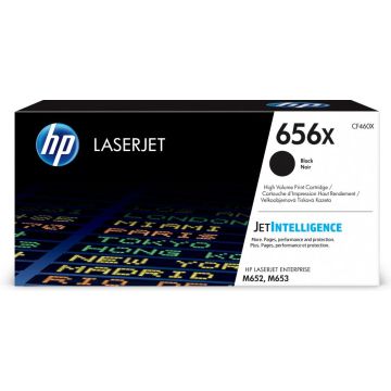 HP 656X - Tonercartridge