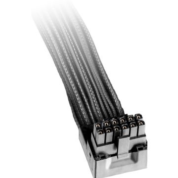 be quiet! 12V-2X6 / 12VHPWR 90° CABLE PCI-E - Voedingskabel