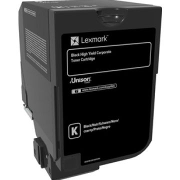 Lexmark Corporate - Hoog rendement
