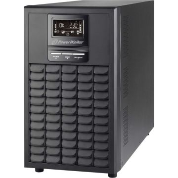 Bluewalker USV Powerwalker VFI 3000 CG PF1 UK 3000W Online (pallet zending)