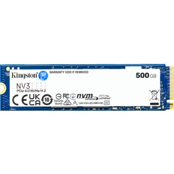 Kingston NV3 500GB - SSD