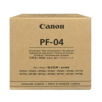 Canon PF-4 - Printkop