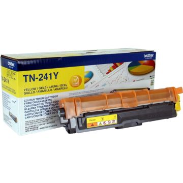 Brother TN241Y - Geel