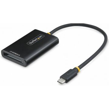 StarTech.com USB-C CFexpress Type B Card Reader, CF Express 2.0 Adapter - Kaartlezer (CFexpress 2.0 Type B, XQD)
