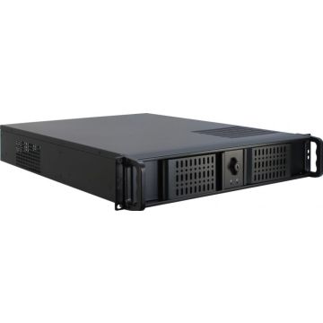 Inter-Tech IPC 2U-2098-SL - Rack-uitvoering