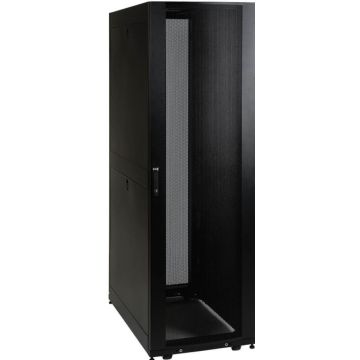 Eaton Tripp Lite Series 42U Rack Enclosure 32" Depth w Doors & Sides 3000lb Capacity - Rack kast
