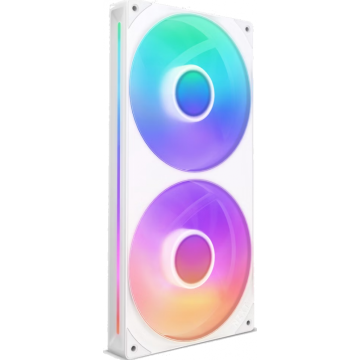 NZXT F280 RGB Core White - Ventilator