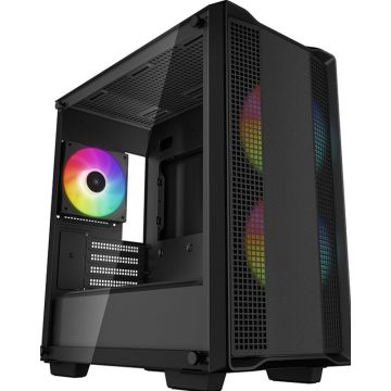 DeepCool CC360 ARGB - Mini Tower