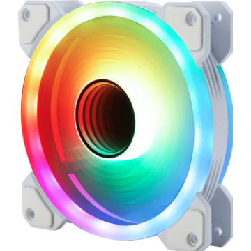 Gelid Solutions Stella Infinity White - Ventilator