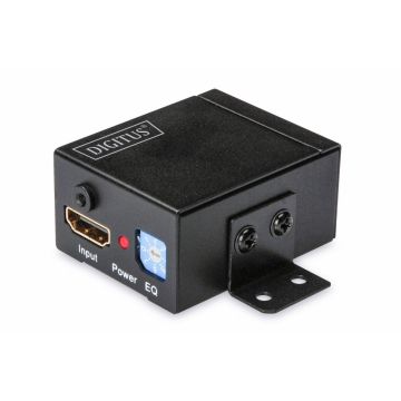 DIGITUS Professional HDMI Repeater DS-55901 - Videoaudio-uitbreider