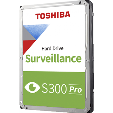 Toshiba S300 Pro MD10ADA10TV - Vaste schijf