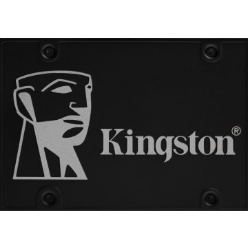 Kingston KC600 512GB - SSD