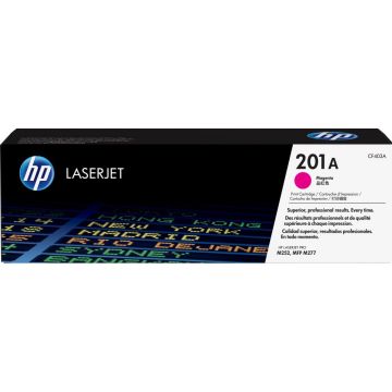 HP 201A - Magenta