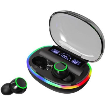 2GO Bluetooth Headset Acoustic Ring True Wireless Stereo