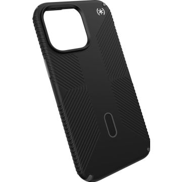 kenmerken: Speck Presidio2 Grip met ClickLock technologie en MagSafe geschikt 4 Meter (13ft) Drop protection dankzij Armor Cloud technologie Bacteriedodende Microban afwerking (vermindert tot wel 99% van alle bacteriën op de case voor een schoner oppervla