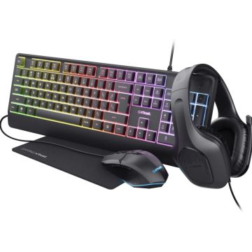 GXT 792 QUADROX 4 in 1 BE