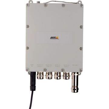 Axis T8504-E Outdoor PoE Switch - Switch