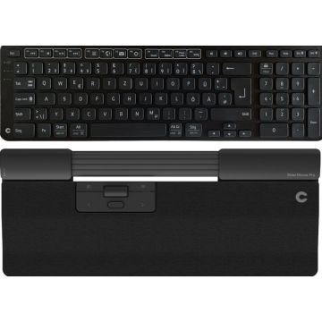 Contour SliderMouse Pro - Gecentreerde muis