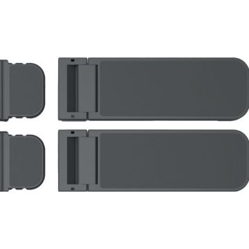 Contour Design RollerMouse Re:d - Set toetsenbordverhogers