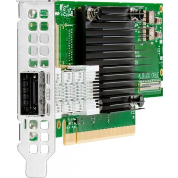 HPE InfiniBand HDR100Ethernet 100Gb 1-port 940QSFP56 - Netwerkadapter