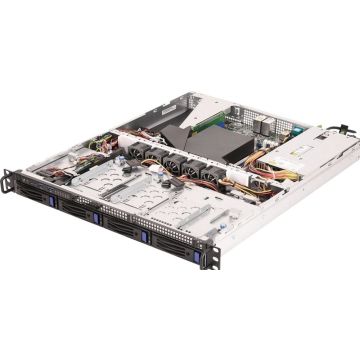ASROCK Rack 1U4LW-X470 - Rackmount
