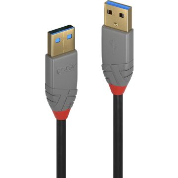 Lindy Anthra Line - USB-kabel