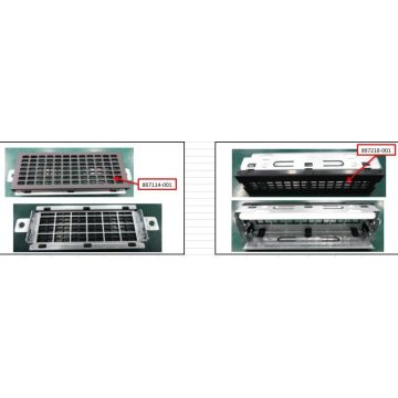 HPE 8SFF Front Remove SPEC Perf FIO