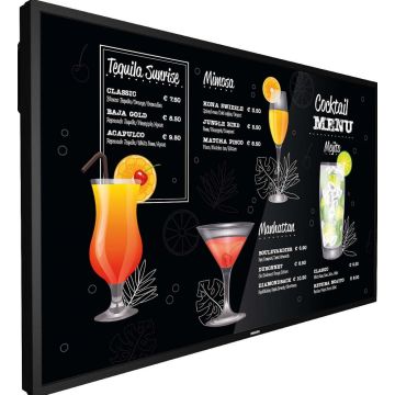 Philips 55BDL3117P - 55" diagonale klasse (54.6" zichtbaar)