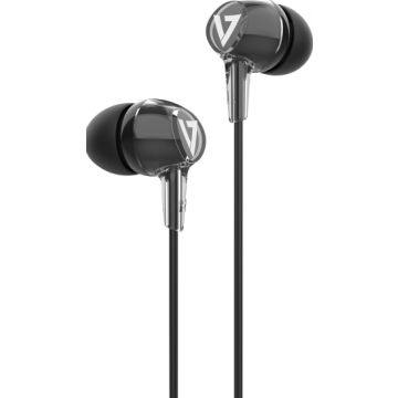 V7 - In-ear hoofdtelefoons met micro