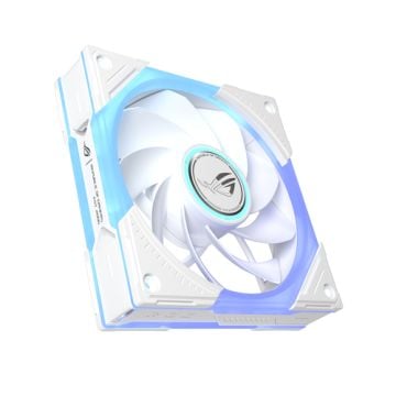 ASUS ROG Eurux GR120 ARGB Reverse Fan White Edition - Ventilator