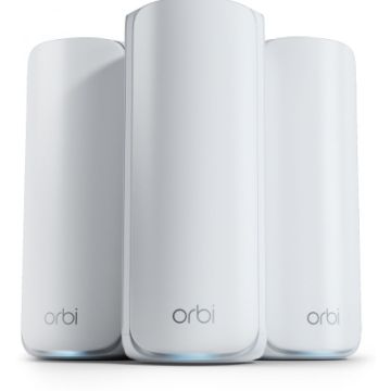 NETGEAR Orbi 770 Series RBE773 - Wifi-systeem