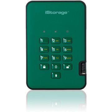iStorage diskAshur² - SSD