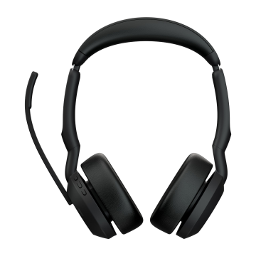 Jabra Evolve2 55 UC Stereo - Bluetooth Headset