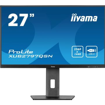 iiyama PROLITE XUB2797QSN-B2 - LED-monitor