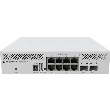Mikrotik CRS310-8G+2S+IN - Netwerkswitch