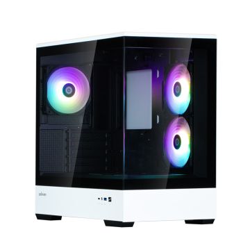 Zalman P30 BW - Minitowermodel