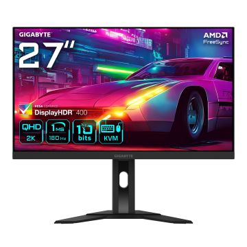 Gigabyte M27QA - LED-Monitor