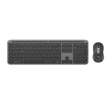 Logitech Signature Slim Combo MK950 - Toetsenbord en muis set