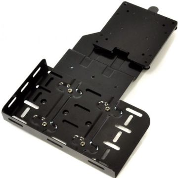 Ergotron MMC VESA-CPU Mount - Bevestigingskit (lade, haakje)