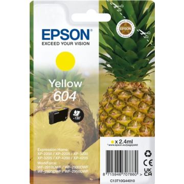 Epson 604 - 2.4 ml
