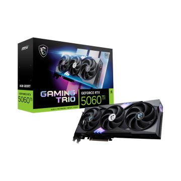 MSI GeForce RTX 5060 Ti 8G GAMING TRIO OC - Videokaart