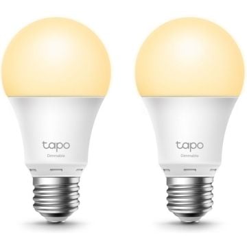 Dimmable Smart Light Bulb 2-Pack