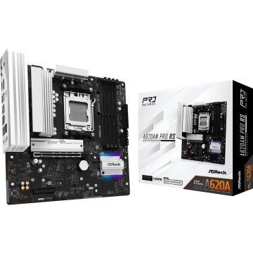  ASRock A620AM PRO RS - Moederbord