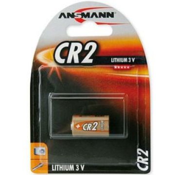 Lithium Photo Battery CR 2