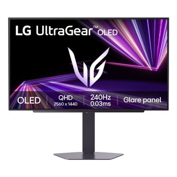 LG UltraGear OLED 27GX704A-B - OLED-Monitor